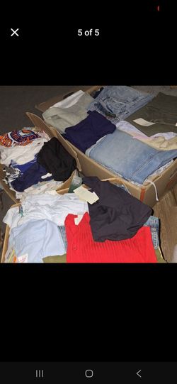 Target clothing