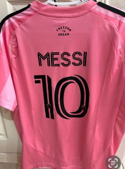 Messi Jersey