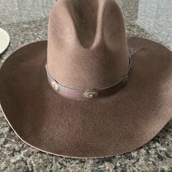 Bailey Tombstone Hat