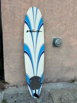 7'2 Tim Bessell Long Fish