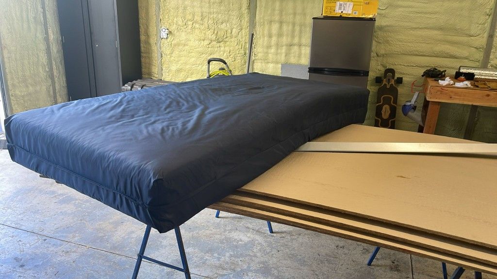 military mattress
