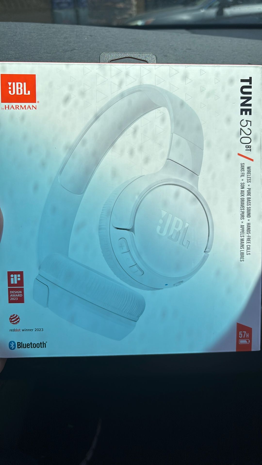 JBL Headphones