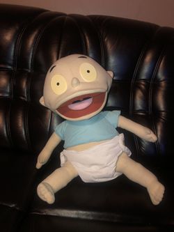 Giant 24 inch Nickelodeon Rugrats Tommy Pickles Plush