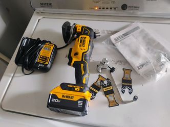 DeWalt multi tool