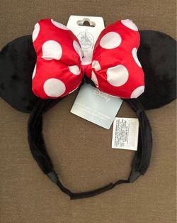 Disneyland adjustable headband ears new