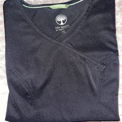 Healing Hand Scrub Top