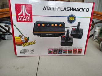 Atari flash back 8