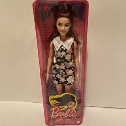 New Barbie Fashionista Doll with Hearing Aid