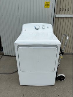 GE electric dryer