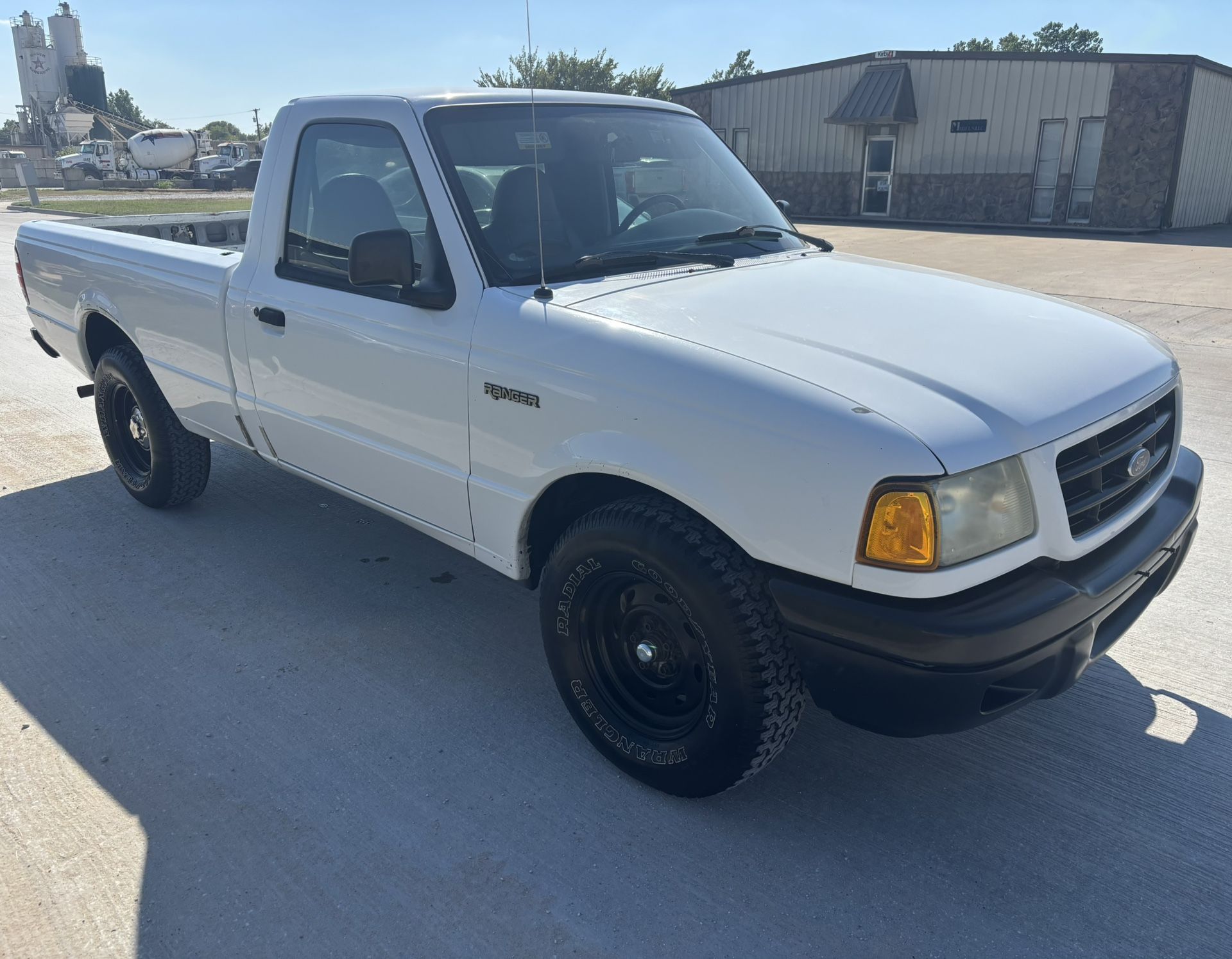 2002 Ford Ranger