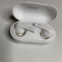 Tozo A2 Wireless Earbuds White