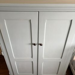 Entertainment Center/Dresser - Make offer 