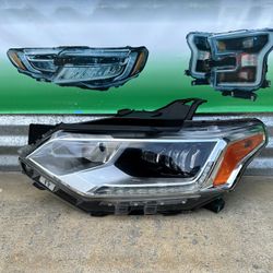 2018-2020 Chevrolet Traverse Led Headlight Oem