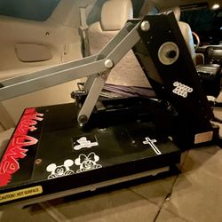 Heat Press