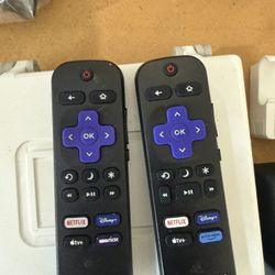 Roku Tv Remotes Untested 