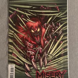 Cult Of Carnage: Misery (Marvel Comics)