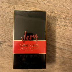 “SEALED AND BRAND NEW” Very Good Girl Perfume