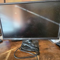 DELL 1080P E2423H Flat Panel Computer Monitor