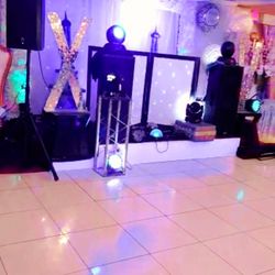 Dj Sonido Fiestas Party Bodas Quincenera