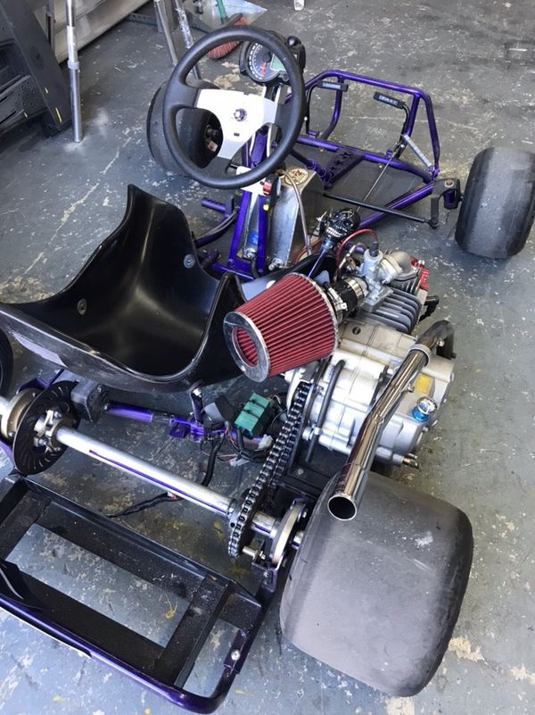 Shifter Kart 4 Sd Semi Auto Electric Start For In Hialeah Shifter Kart 4 Sd Semi Auto Electric Start