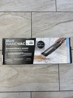 Shark Wandvac Cord Free Held Hand Vacuum