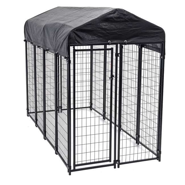 4'x8' Dog kennel