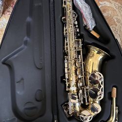 Borg alto saxophone outlet
