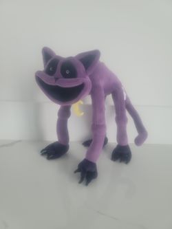 Official Monster CatNap Plush 🌙