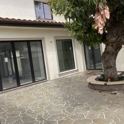 Concrete ,Block Walls 