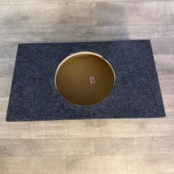 10 Inch Subwoofer Box
