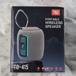 Bluetooth Speaker TG-415