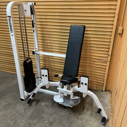 Paramount Abductor / Adductor Combo - Commercial Gym Equipment