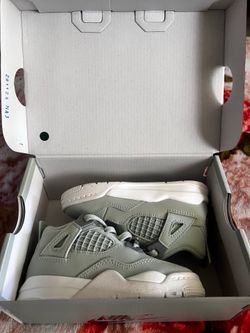 TD Jordans size 8c