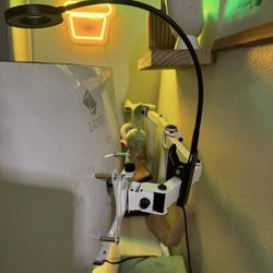 Two Monitor Arms 