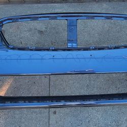 2017 2019 2019 SUBARU IMPREZA FRONT BUMPER COVER