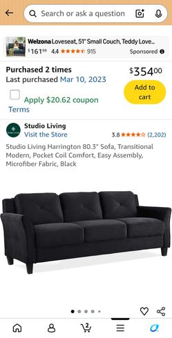 Living room set