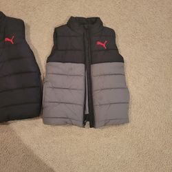 Boys Vests