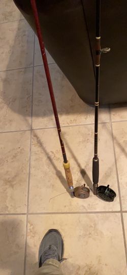 Fly rods for Sale in Houston, TX - OfferUp