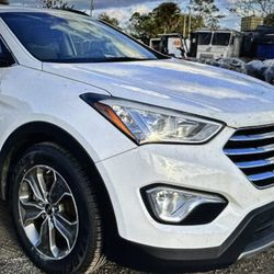 2014 Hyundai Santa Fe PARTS Doors Wheels 