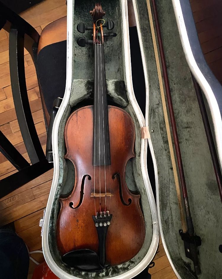 Hopf German Full Size Violin