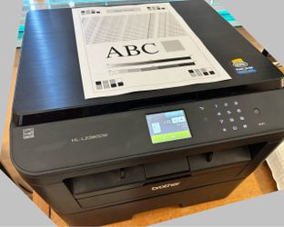 Brother Laser Printer Copier Scanner