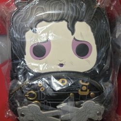 Edward Scissorhands Loungefly