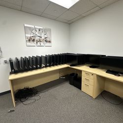 24” Acer and Sansui Computer Monitors