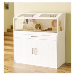 Cabinet / Pet Playpen/cage For Small Animals (Hamster, Rats, Guinea Pig, Chicks)