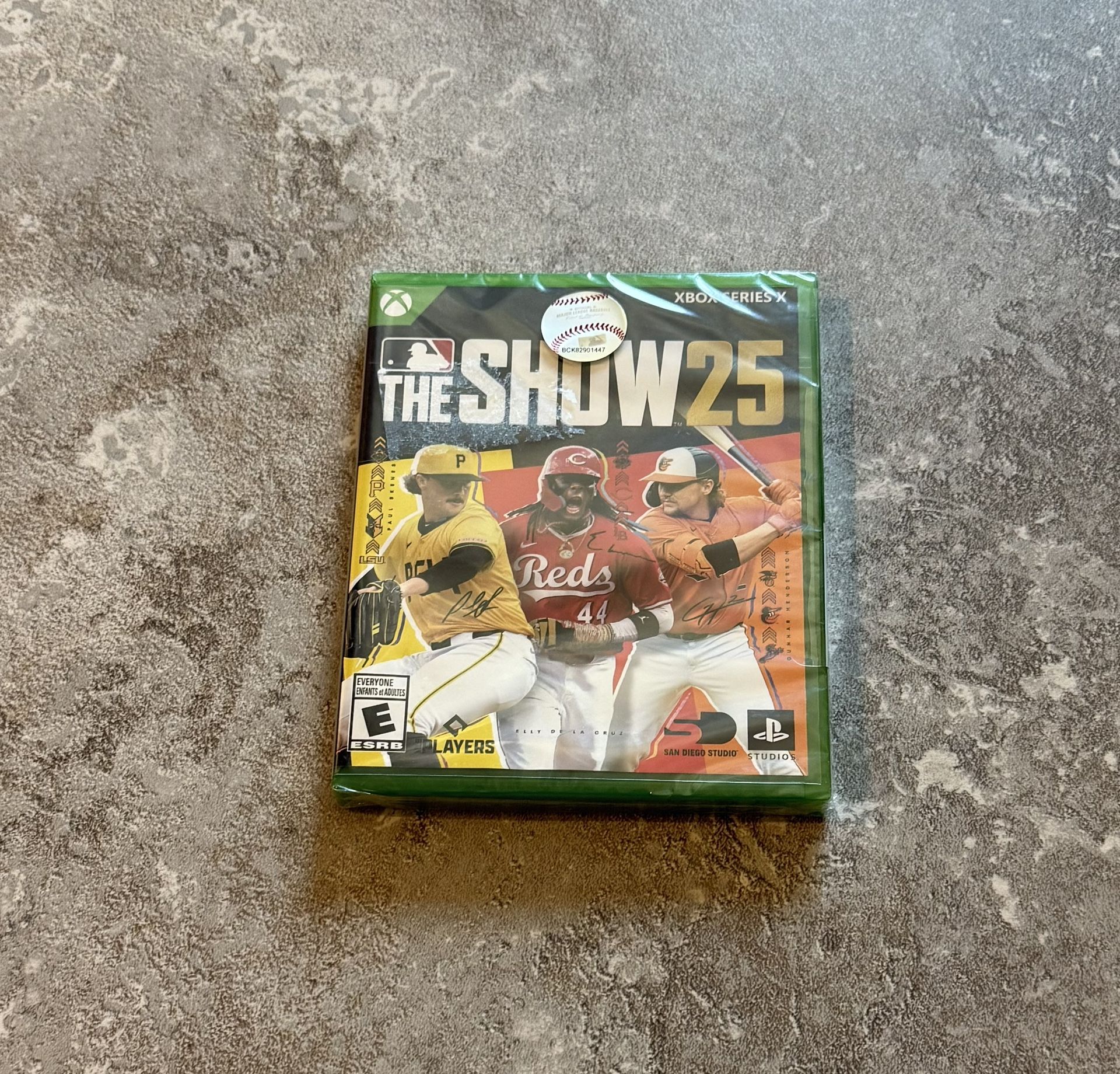 THE SHOW 25 (unopened)