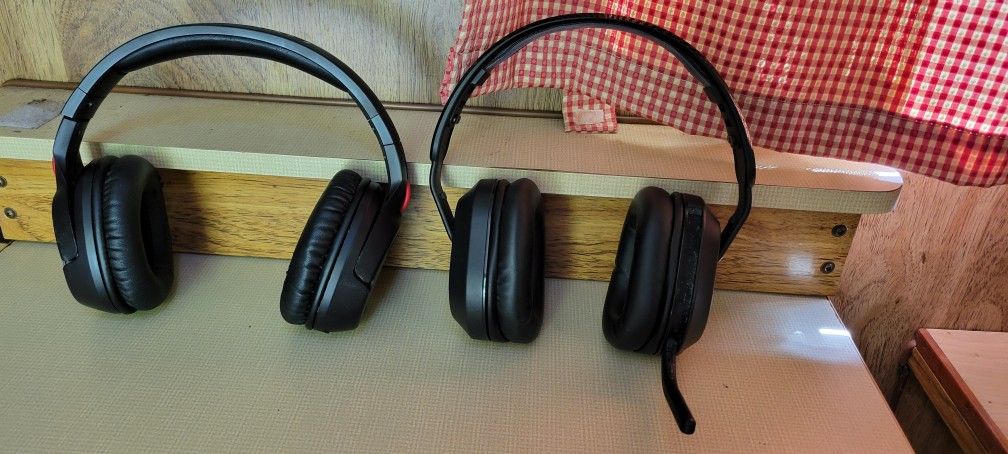 Wireless Gaming Headsets ($50 Each)