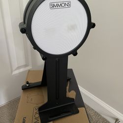 Simmons Electric Drum Kick Tower