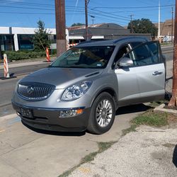 2009 Buick Enclave