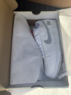 Supreme Nike Sb Dunk White