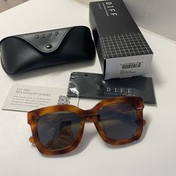 DIFF Sunglasses